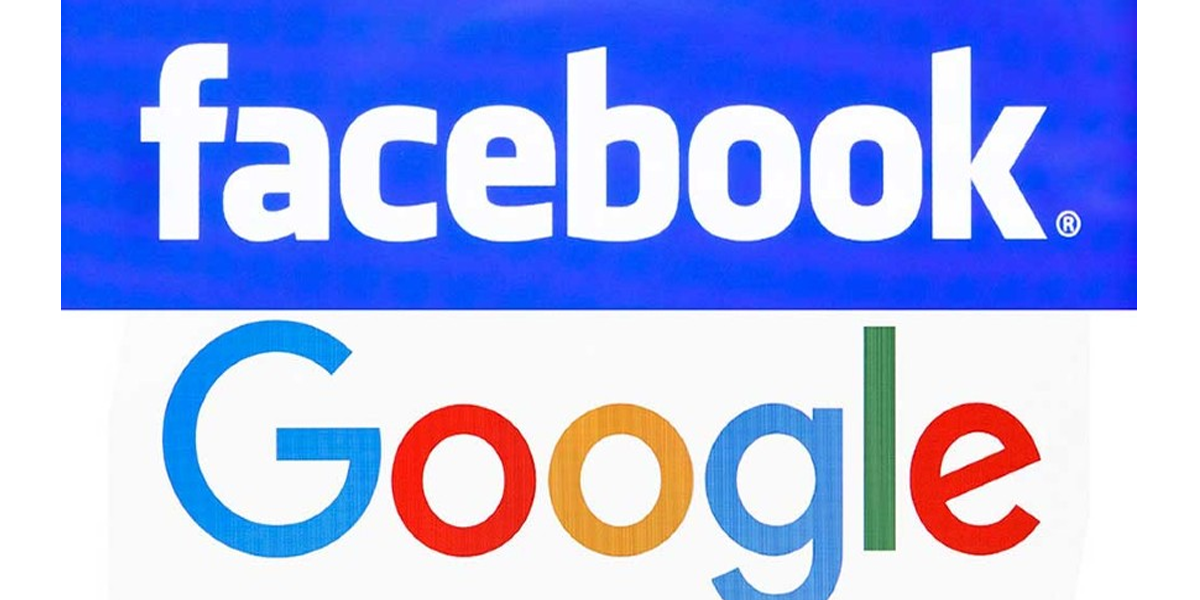 Google and Facebook