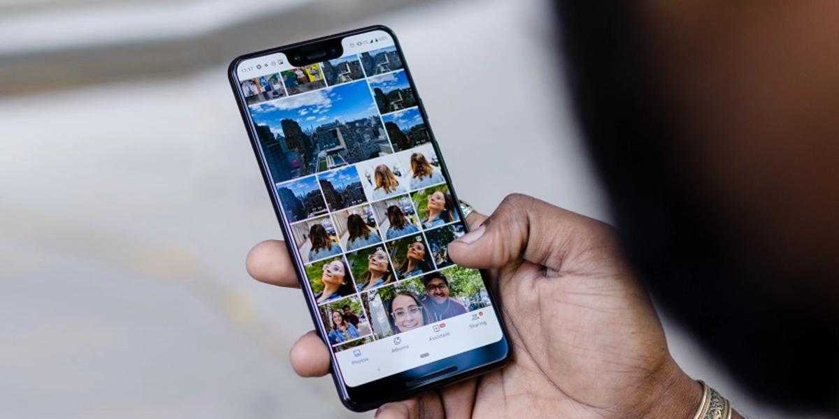 Hide Memories in Google Photos