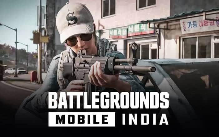 Battlegrounds Mobile India (BGMI)