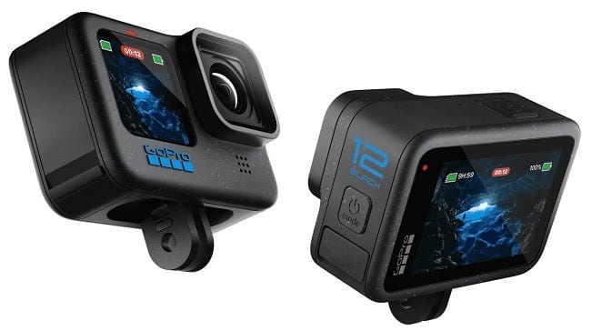 Go Pro Hero 12 Black Pricing and availability