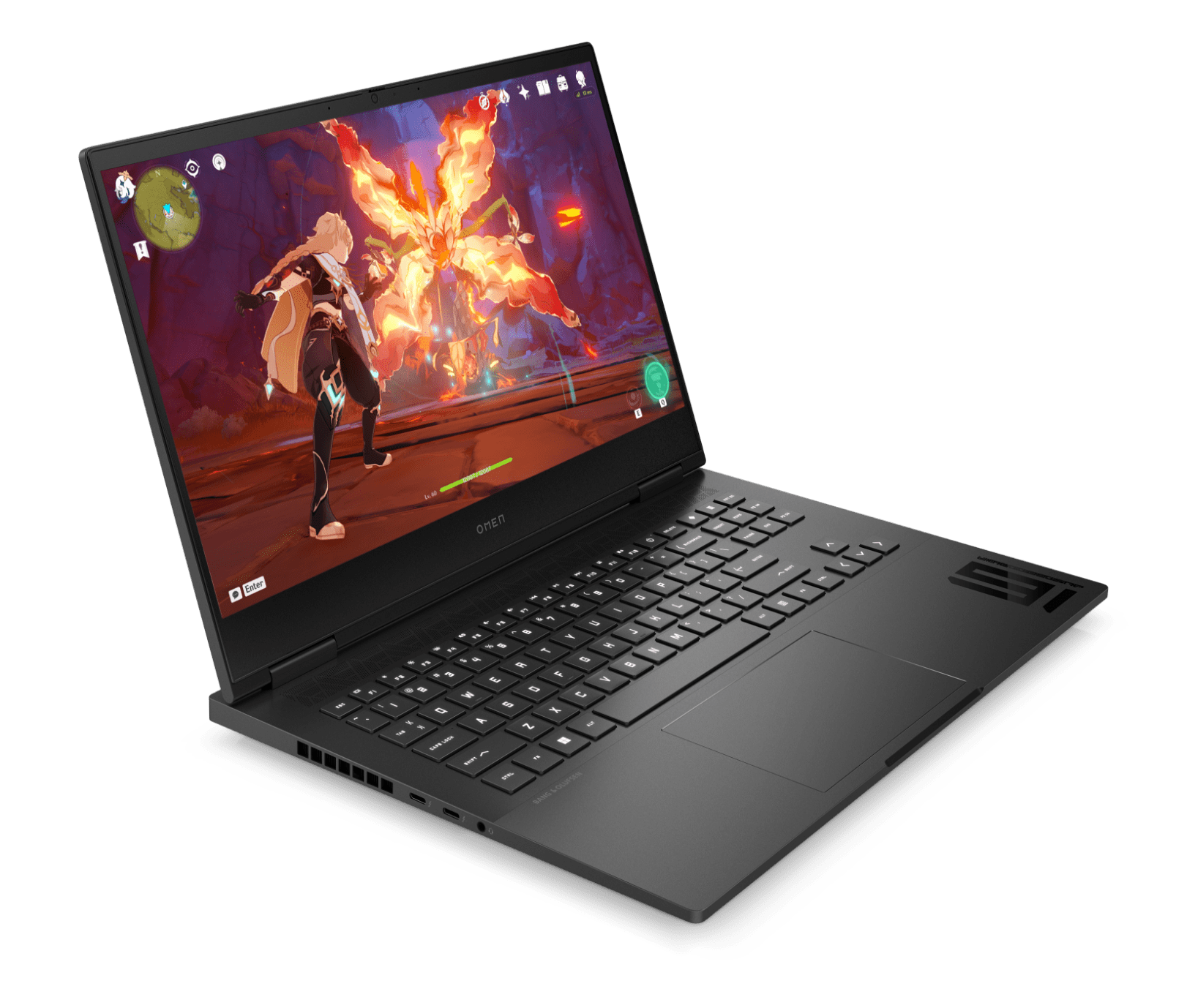 HP Omen 16 (wd0770TX)