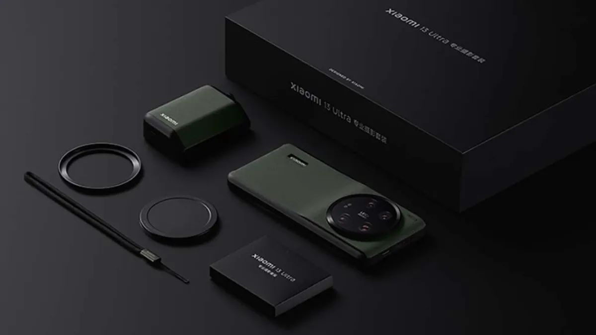 Xiaomi 14 Ultra Accessories