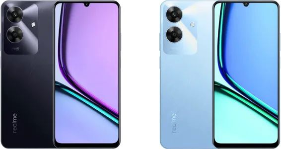 Realme Narzo N61 Launches in India with Unisoc T612