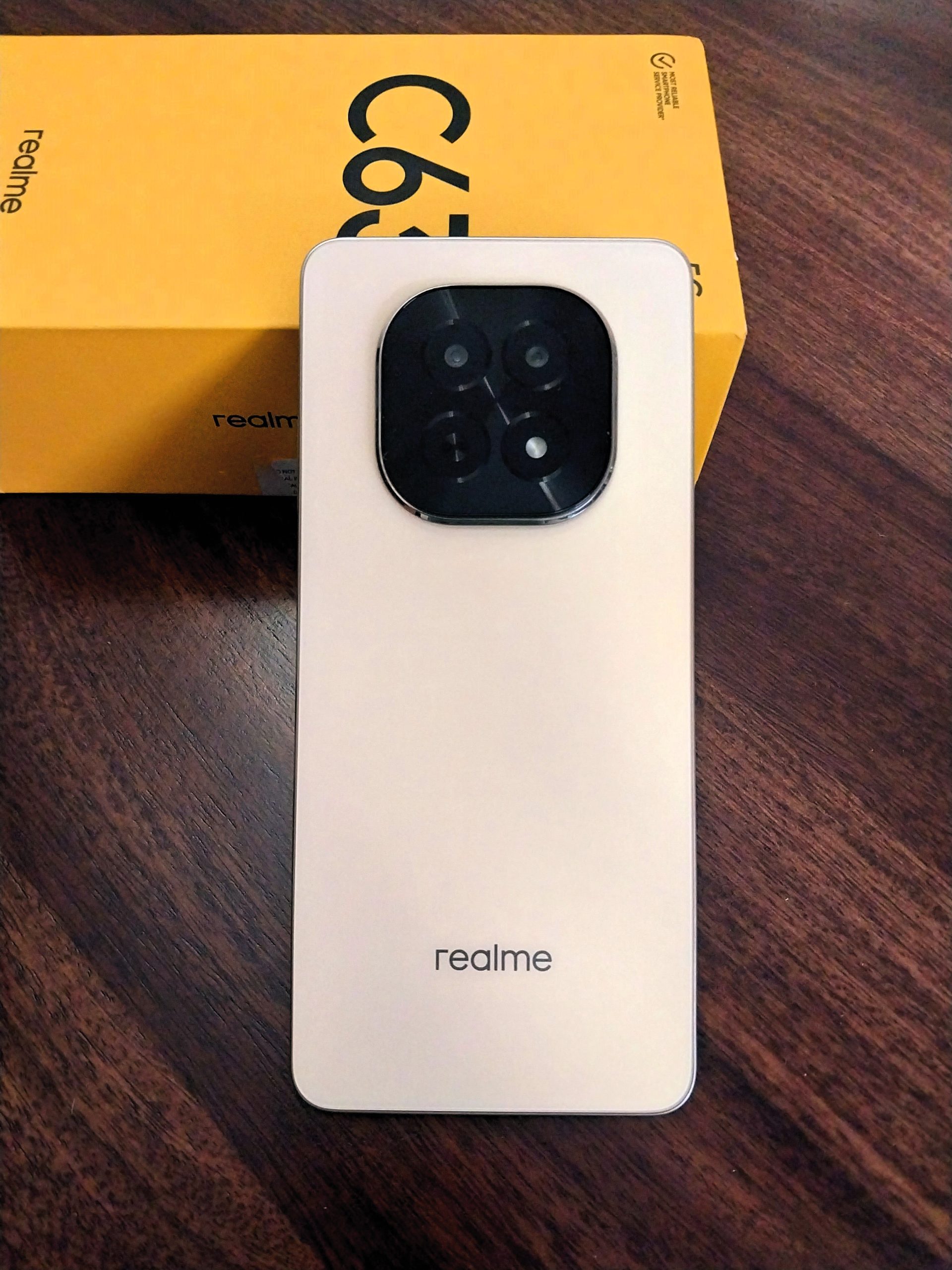 Realme C63 5G - Key Feature