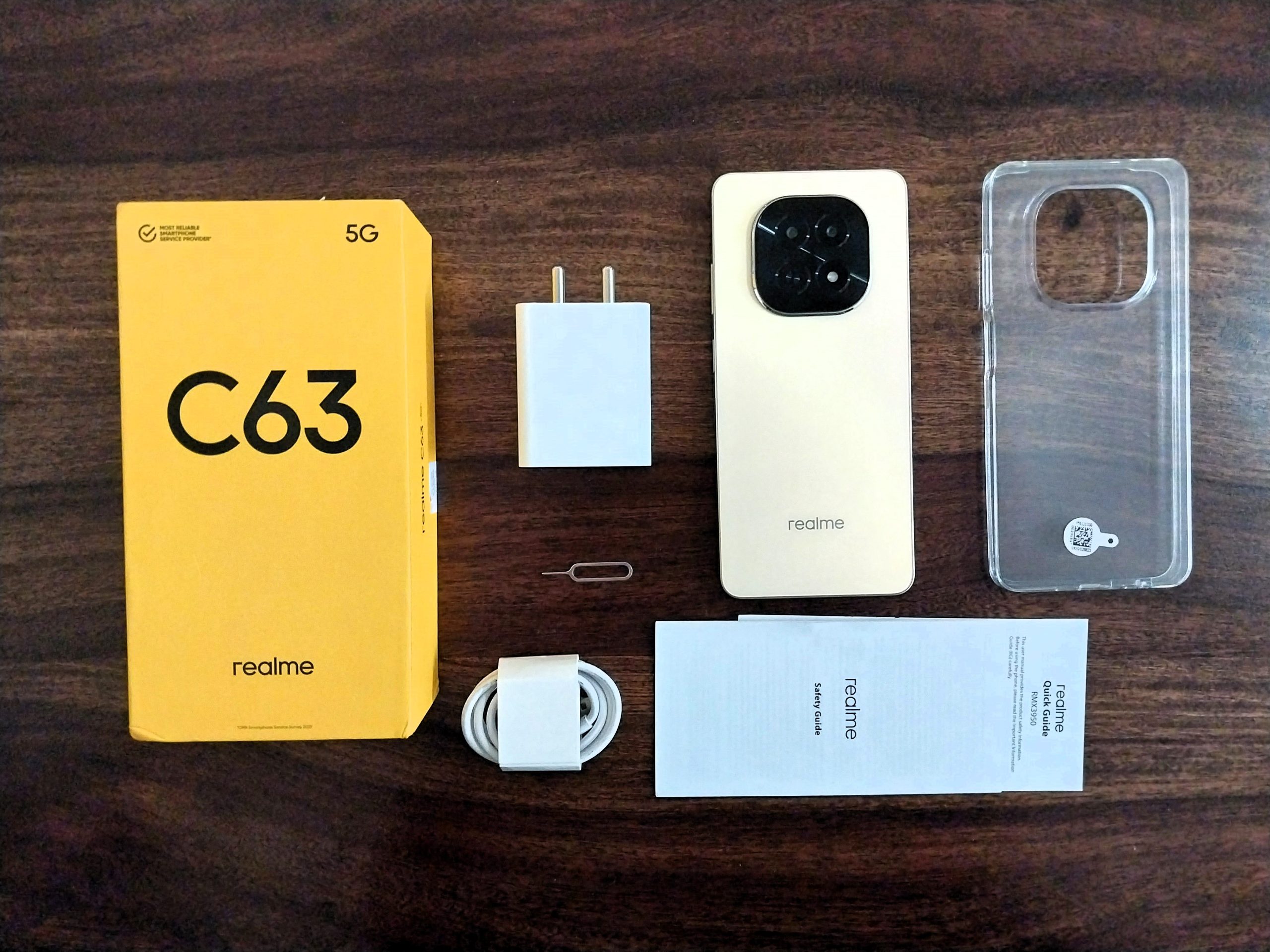 Realme C63 5G