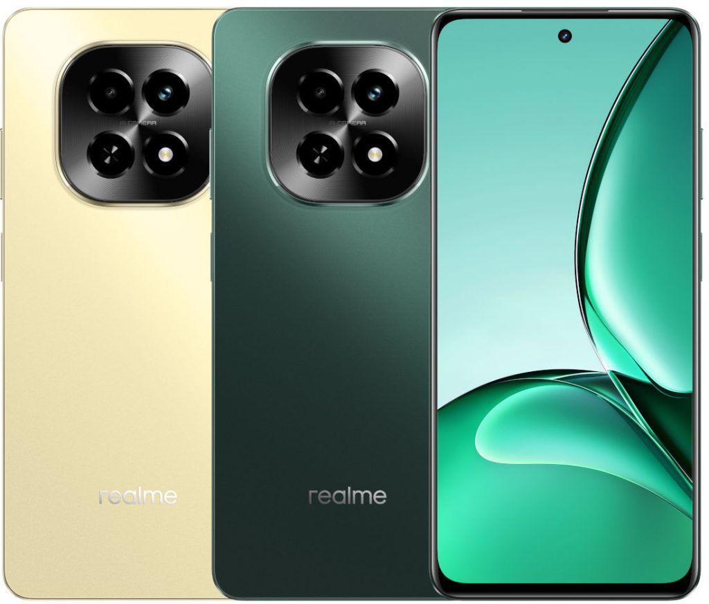 Realme C63 5G is a well-rounded smartphone for the segment