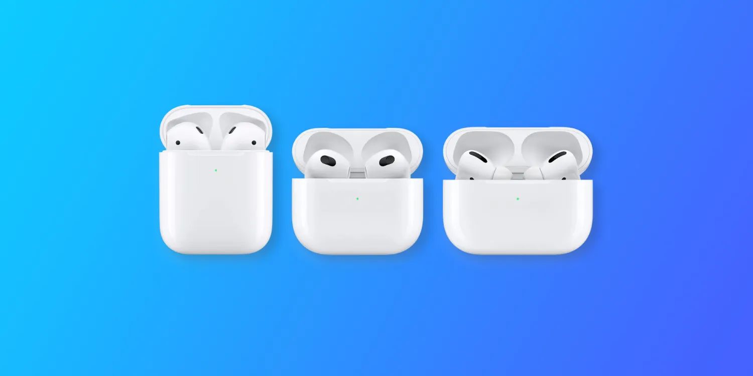 Gurman: AirPods 4 coming this fall in two new variants