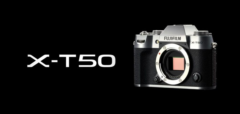 FUJIFILM India launches the FUJIFILM X-T50 Mirrorless Digital Camera