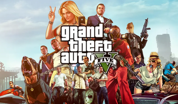 The game was developed by Rockstar North and published by Rockstar Games, set in the fictional state of San Andreas.